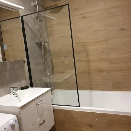 Aspo Apartament 아파트 Września